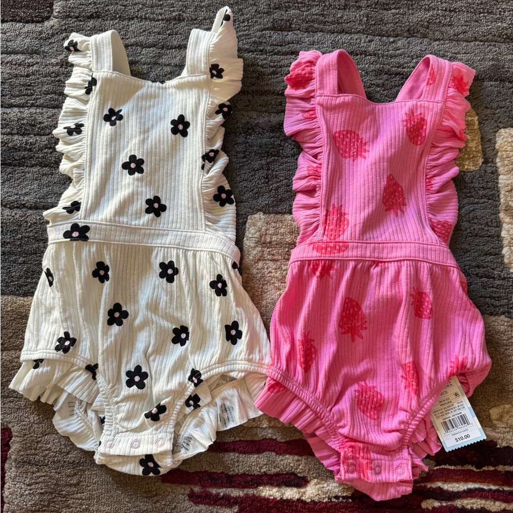 18 month baby girl lot